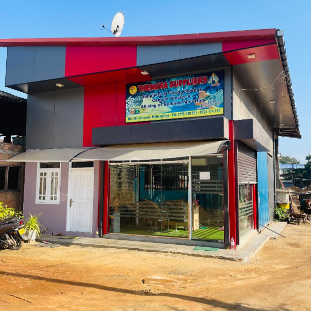 Thenura Suppliers hardware, production, and construction overview